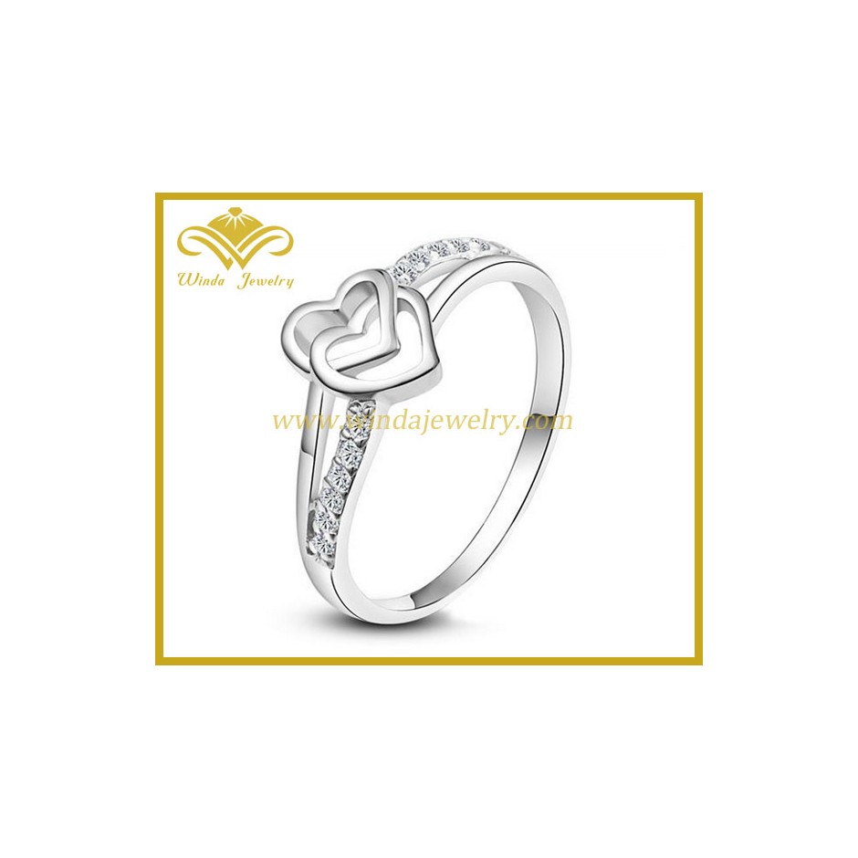 Stainless steel ring-RW517