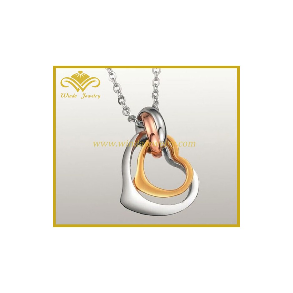 Stainless steel pendant-PW125