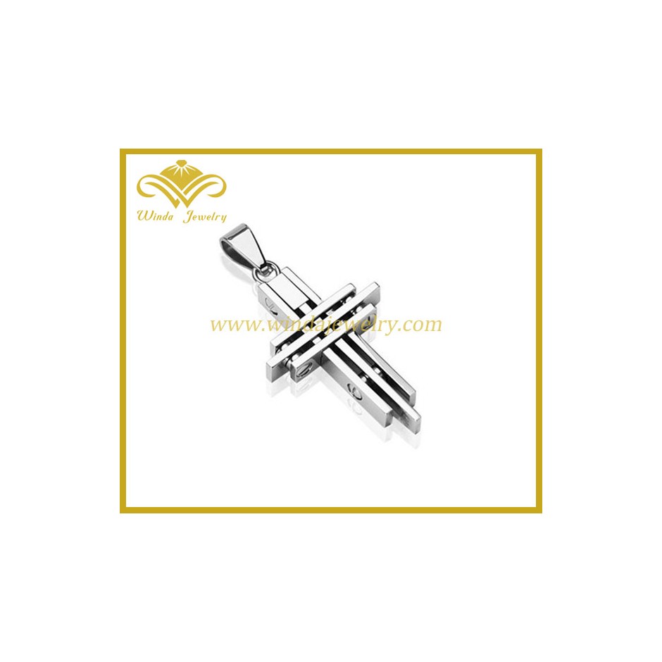 Stainless steel pendant-PW138